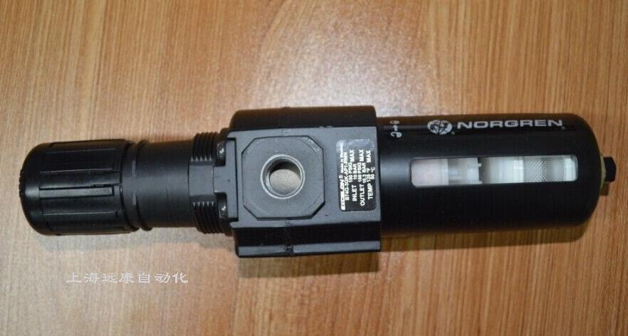 NORGREN  B73G-4GK-AD3-RMN調(diào)壓過濾器